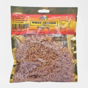 AS Cayfish Whole 20*40g