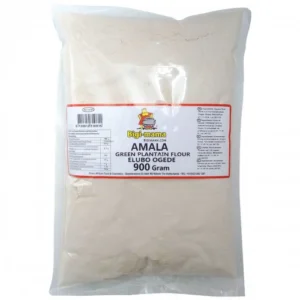 AMALA/Green Plantain flour 900g
