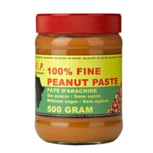 Afp Peanut Paste12X500g