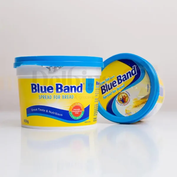 Blue Band Butter Light 24*450g