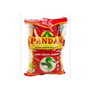 Big A Pandan/Jasmine rice 10 lbs