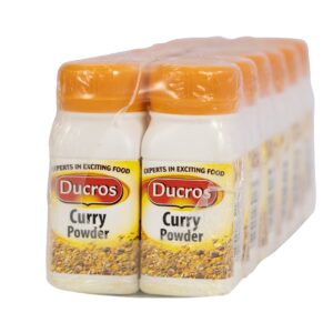 Ducros Curry 12X25g(12)