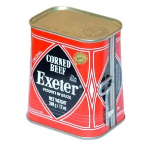 Exeter Corned Beef 24X340g