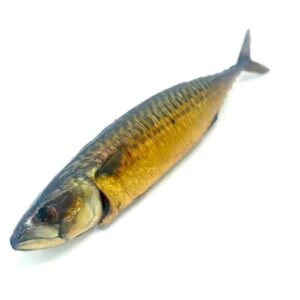 Gestoomde Makreel Klein