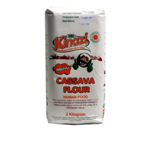 Kinazi Cassava Flour 2Kg