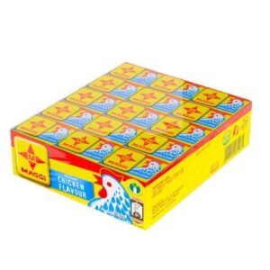 Maggi Tablets Chicken  24*60*10g