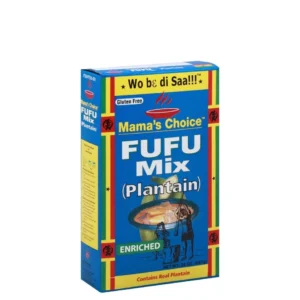 Mc Plantain Fufu 24X680g