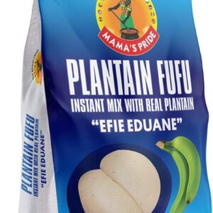 Mc Plantain Fufu 4X4.08kg