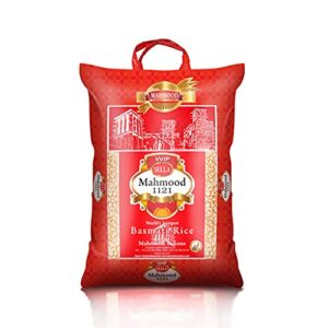 Mahmoodsella Basmati Rice 4X4.5kg