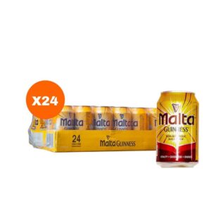 Malta Guinness 24x300ml NG