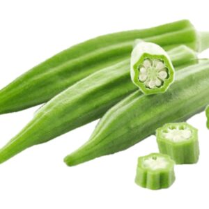 Oker Ladyfinger-Clemson 5kg/ds