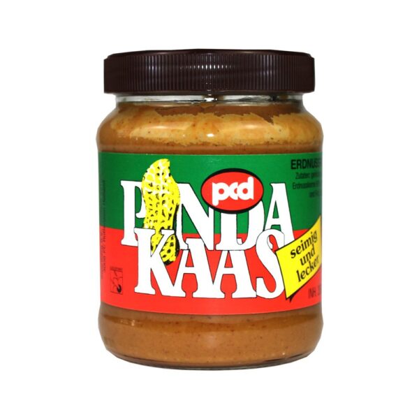 Pcd Pindakaas Sugar Free 12X500g
