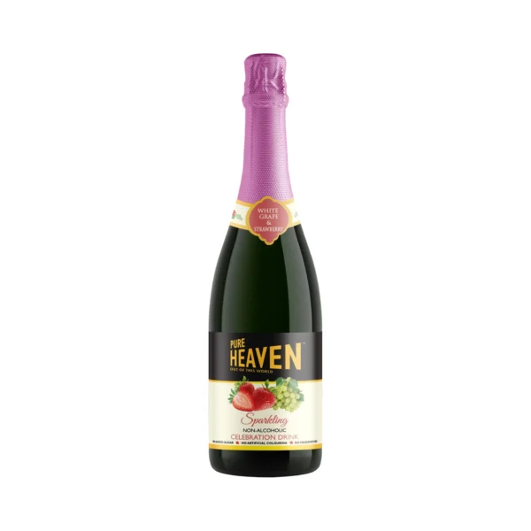 Pure Heaven Strawberry 12X750ml