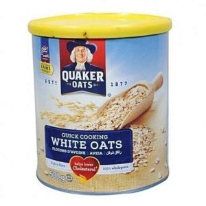 Quaker Oats 500gm