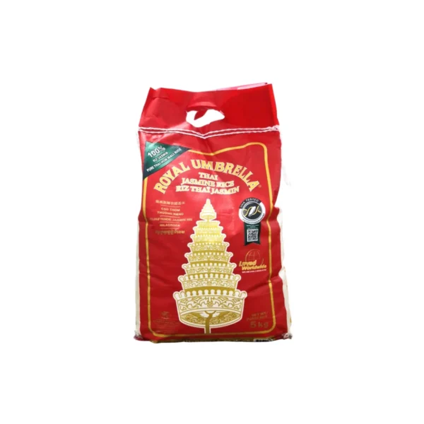Royal Umbrella Rice 5*5Kg