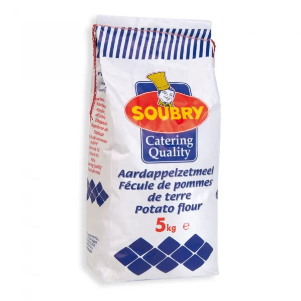 Soubry Aardappelzetmeel 5kg