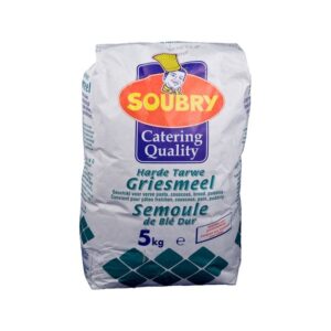 Soubry Griesmeel 5kg