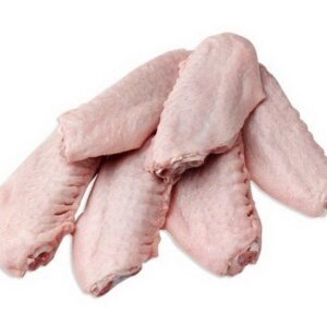 Turkey Wings Midpart Cut IQF 10×1 kg