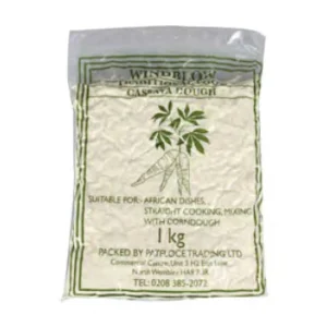 Windblow Corn Dough 12*1kg