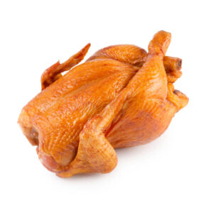 Halal Smoked Chicken 8 kg