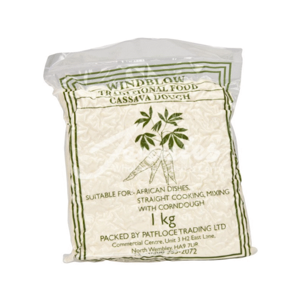 Windelow Cassava Dough 12*1kg