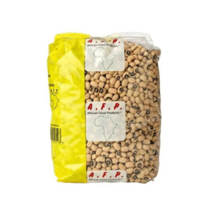 AFP Black Eye Beans 6*900g