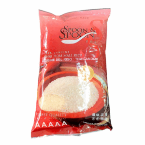 Spoon & spoon Jasmine Rice 18kg