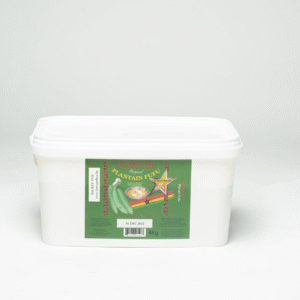 Otumfour Plantain Fufu 4kg
