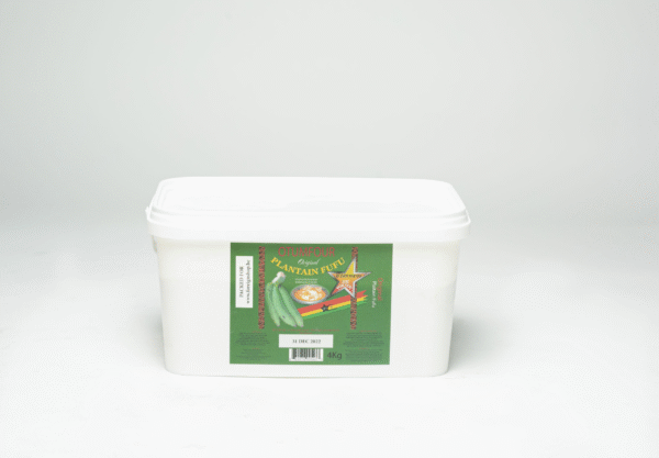 Otumfour Plantain Fufu 4kg