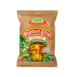 TG Ex-sweet Plantain Chips 85g