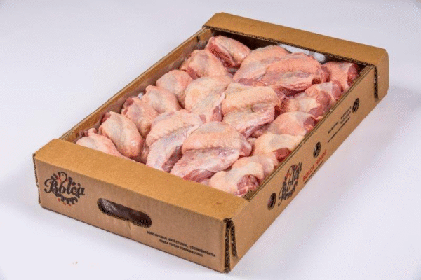 Turkey Mid Wing 12*1KG