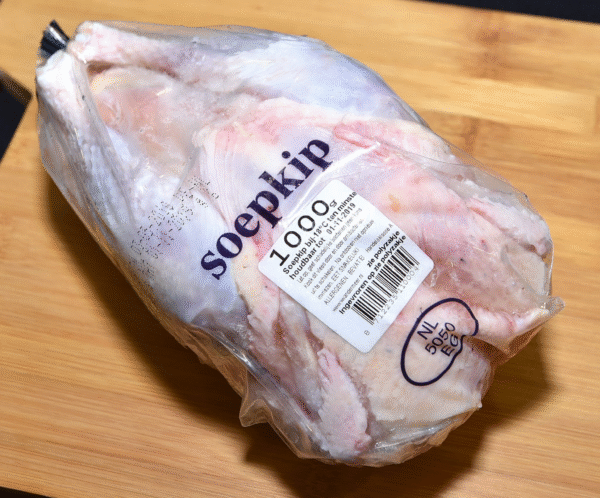 Soepkip Diepvries 10*1100g