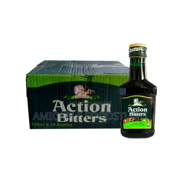 Action Bitters 200ml