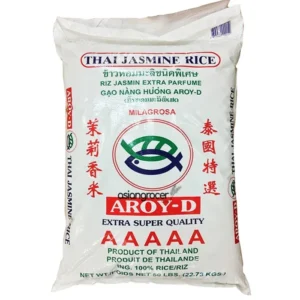 Aroy-D jasmine Rice 4.5kg