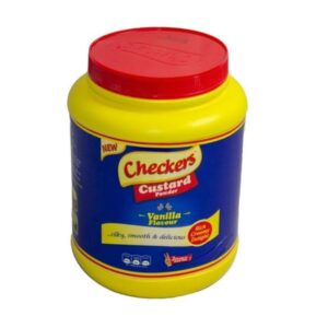 Checkers Vanilla  2 Kg