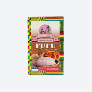 Fufu Cocoyam Tropiway 24g oz