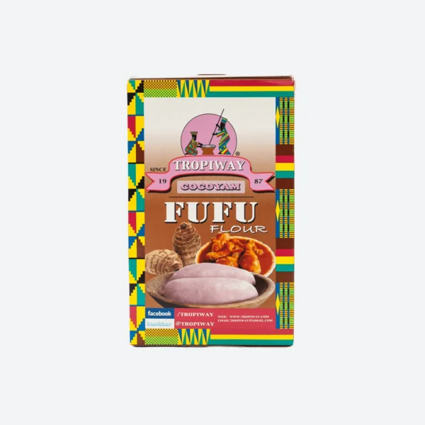 Fufu Cocoyam Tropiway 24g oz