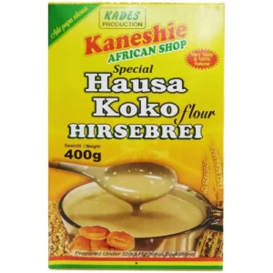 Hausa Koko Kaneshie 24 x400g