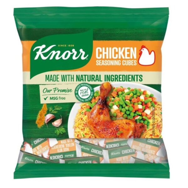 Knorr Chicken NG 50x8g