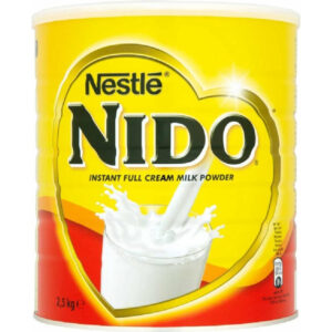 Nido Melkpoeder 2500gr