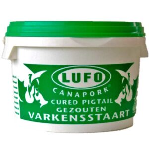Nufo Varkensstaart Verpakt