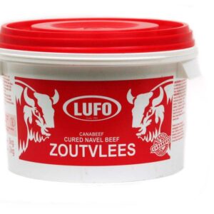 Nufo Zoutvlees 1 kg