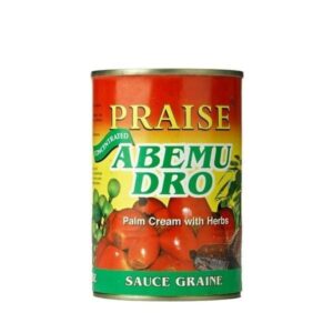 Palmsauce Praise Abemudro 12*400