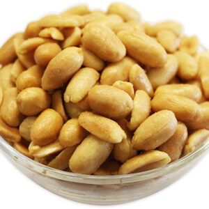 Peanuts Roasted & Salted Bottle 650g