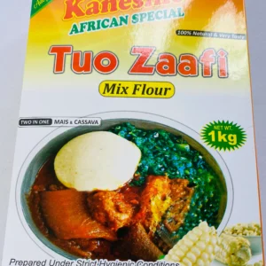 Tuo Zafi Kaneshie Box 1 kg.