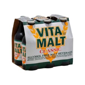 Vitamalt Classic Bottles 24 x 330 ml.
