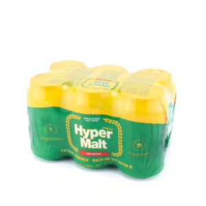 Hypermalt Can 4 x 6 x 330 ml.