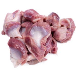 Turkey* Gizzards Fresh Frozen 1 kg