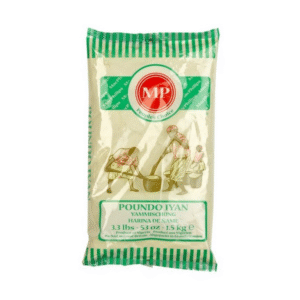 Pounded Yam MP 1.5 k