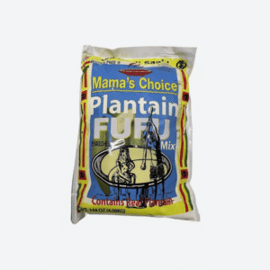 Fufu Plantain Mama's Choice 10